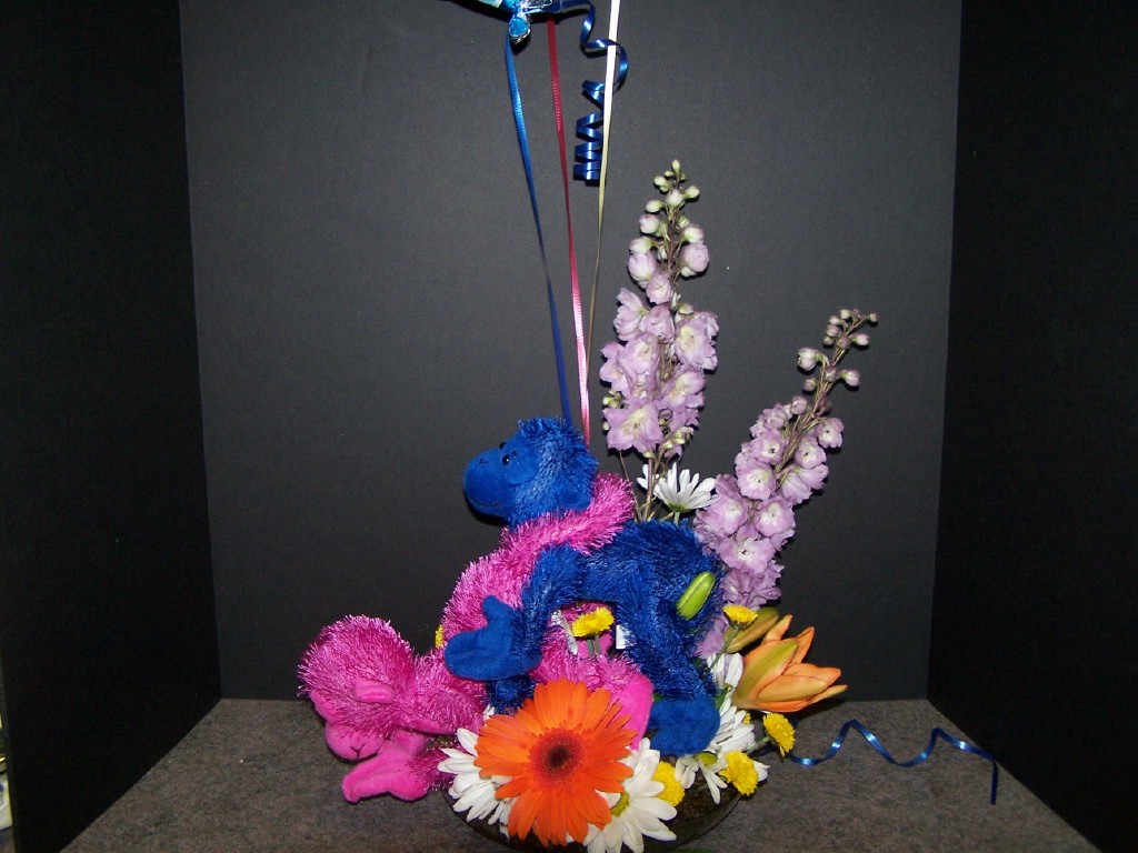 flower arrangements