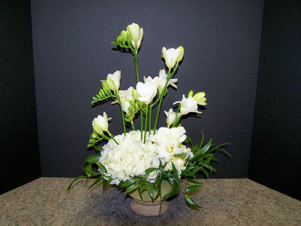 flower arrangements