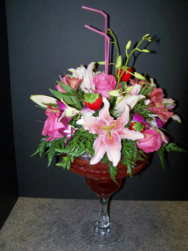 flower arrangements