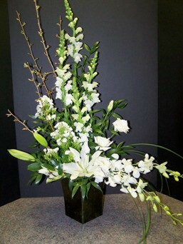 flower arrangements