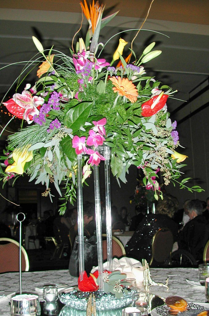 flower arrangements