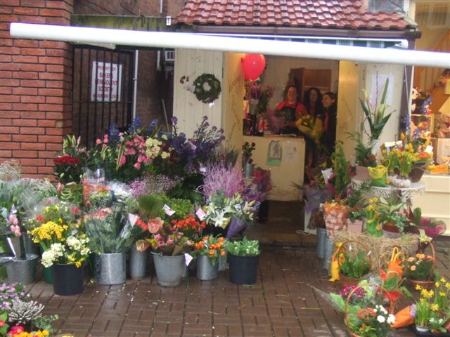 Potting Shed