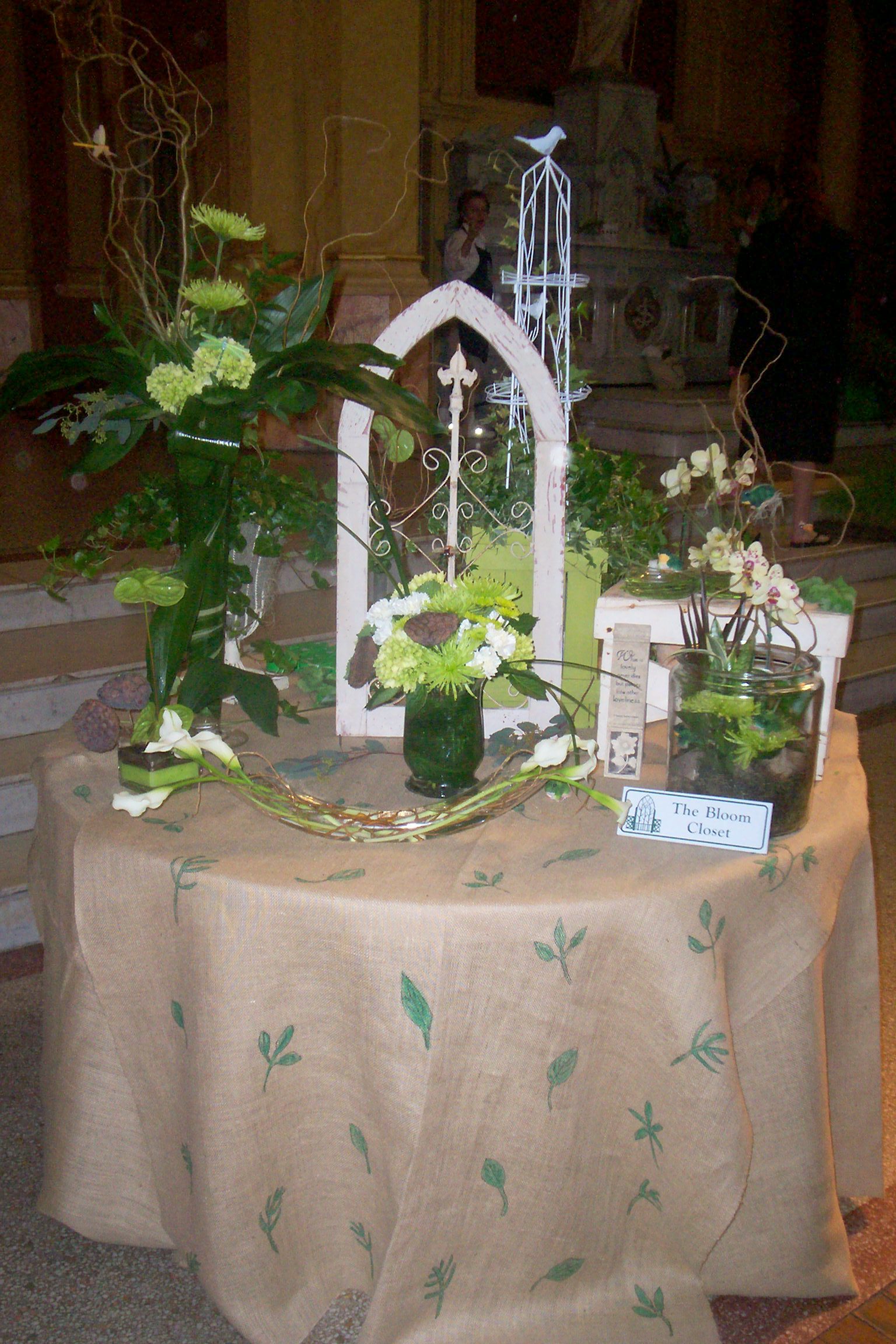 Sacred Heart Garden Festival