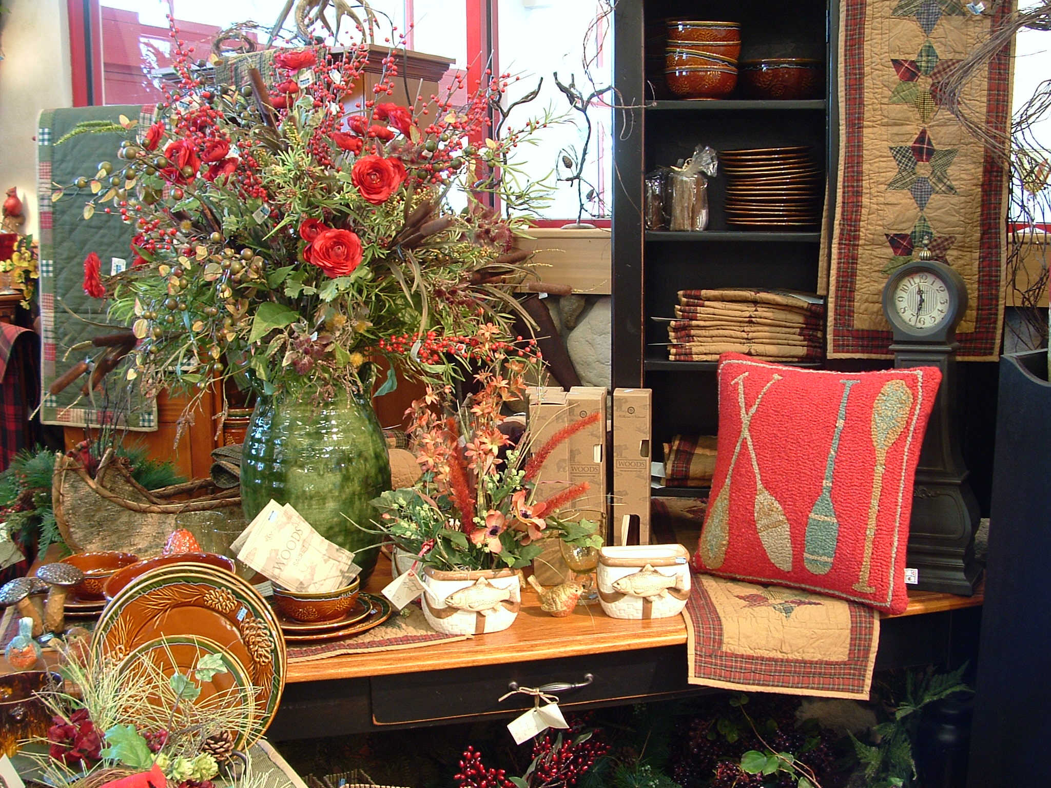 Store display/June 2009