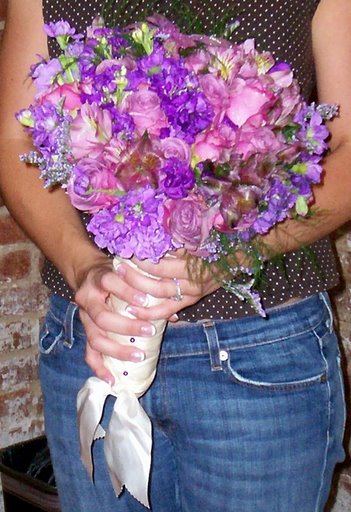 Suzannes Bouquet