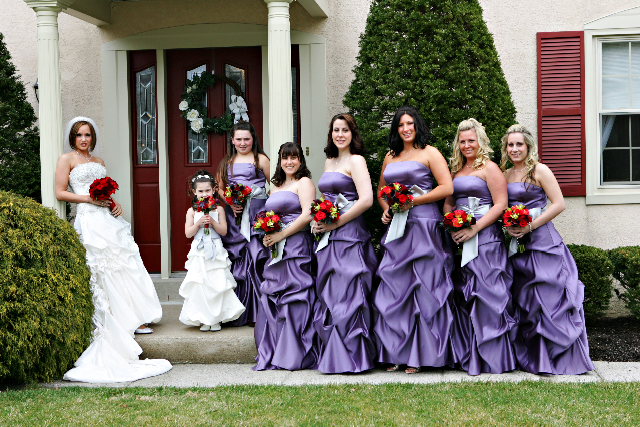 The Bridal Party