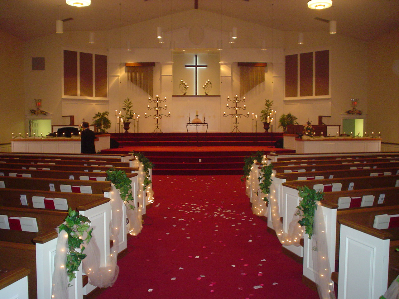 Wedding 6-3-2006