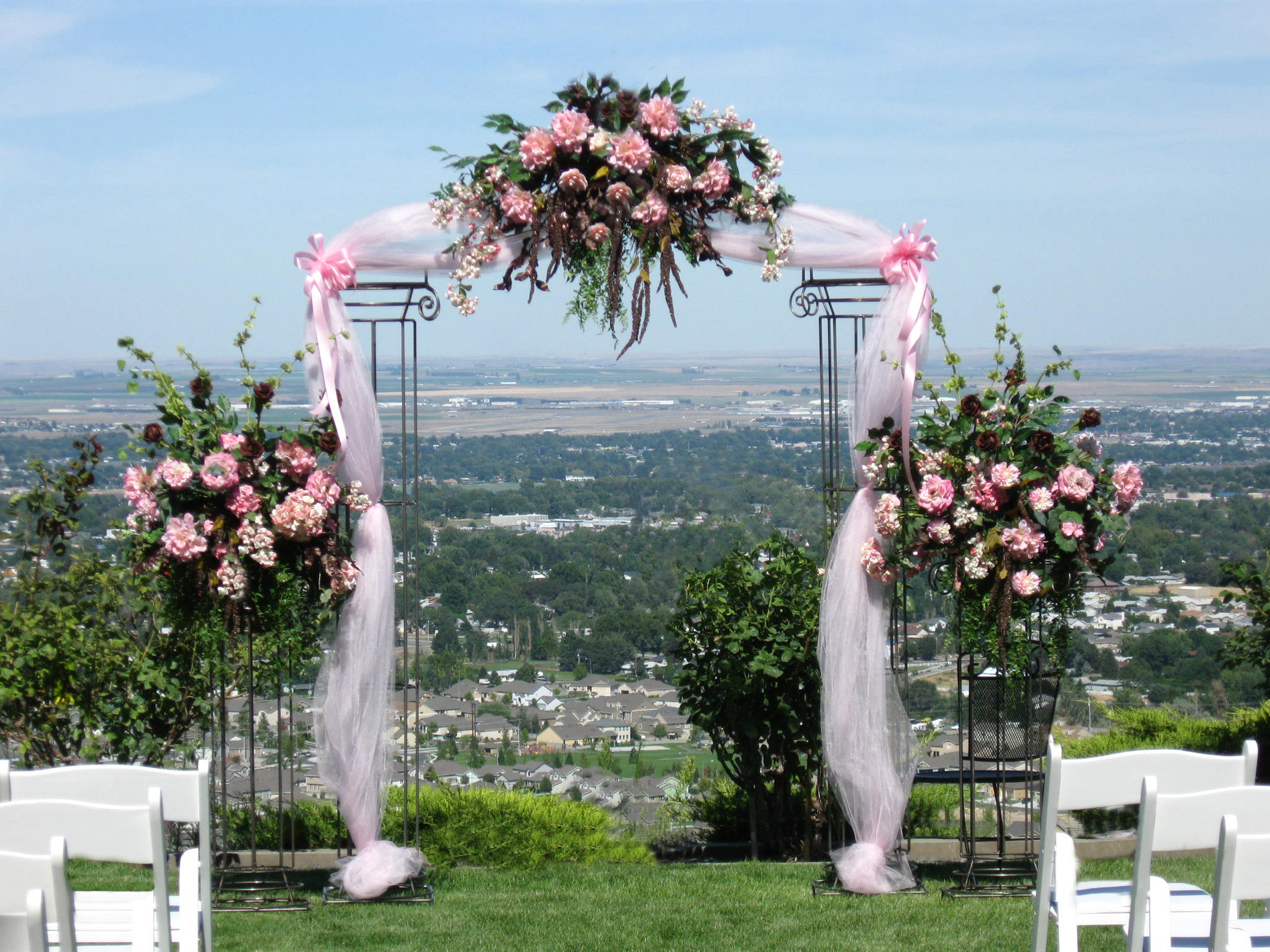 Wedding Arch