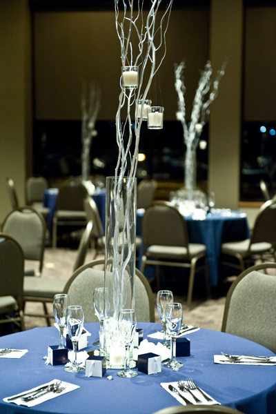 Wedding Branch Centerpiece